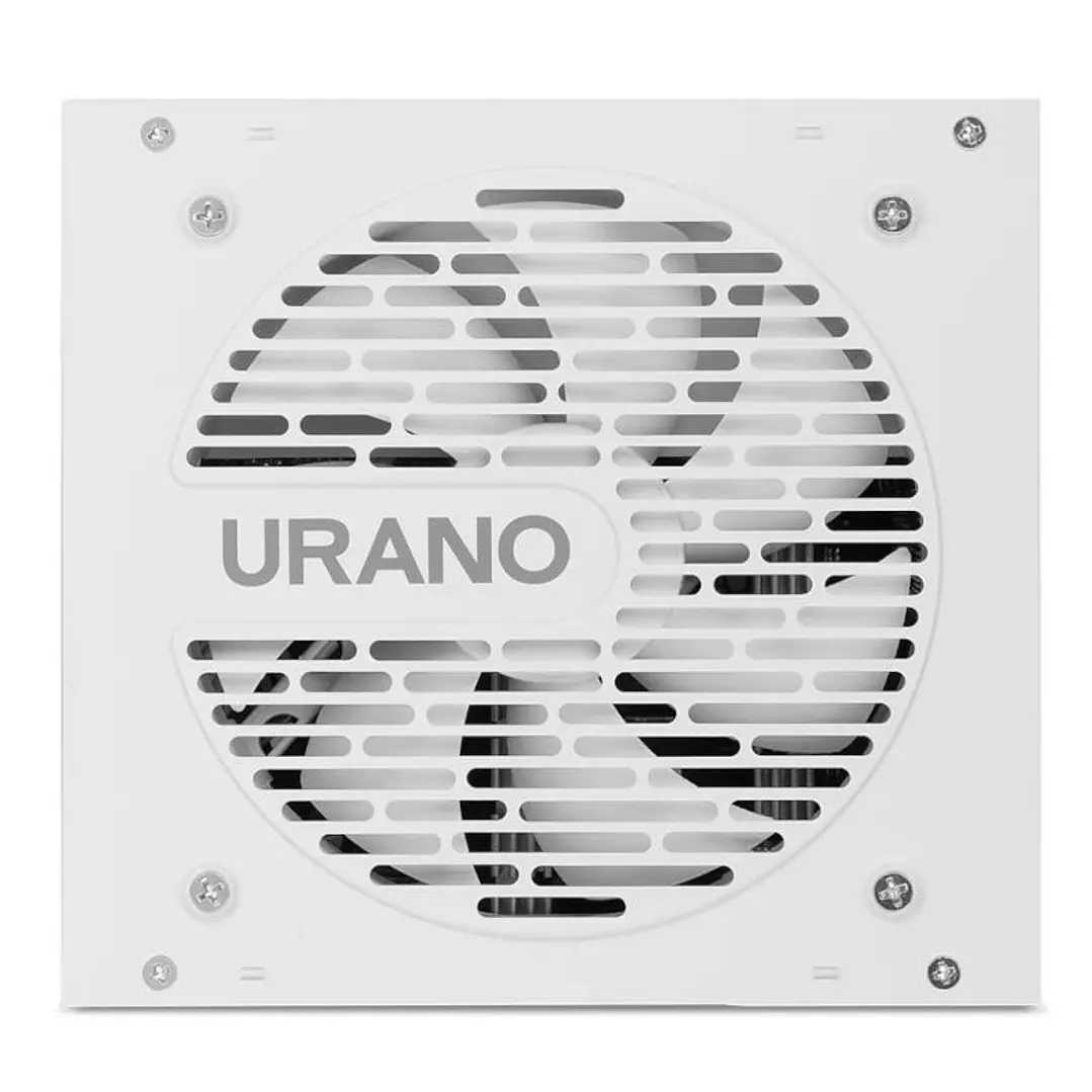 NOX Fuente ATX Urano PRO 550W Bronze Blanco 2