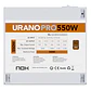 NOX Fuente ATX Urano PRO 550W Bronze Blanco - Miniatura 4