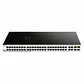 D-Link DGS-1210-48/E Switch 48xGB 4xSFP - Thumbnail 1