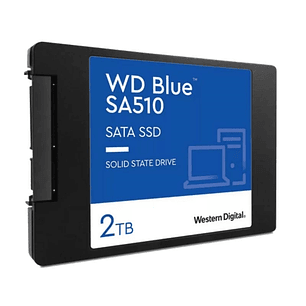 WD Blue SA510 WDS200T3B0A SSD 2TB 2.5
