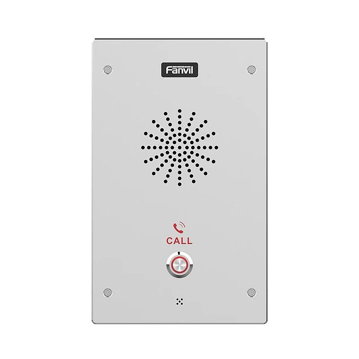 Fanvil i16S SIP Intercomunicador exterior un botón 1