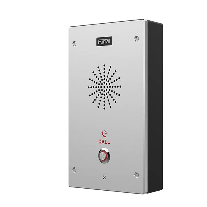Fanvil i16S SIP Intercomunicador exterior un botón 3