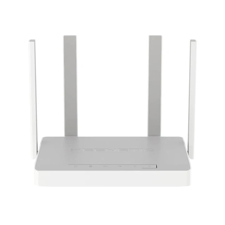 Keenetic Hopper DSL Router Wifi 6 Mesh AX1800 4 x 2