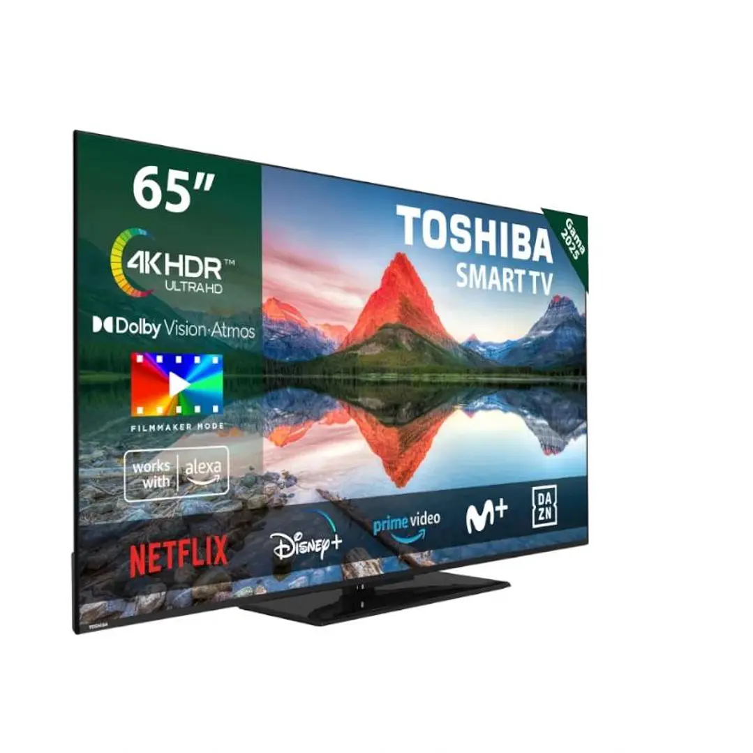 TOSHIBA TV 65