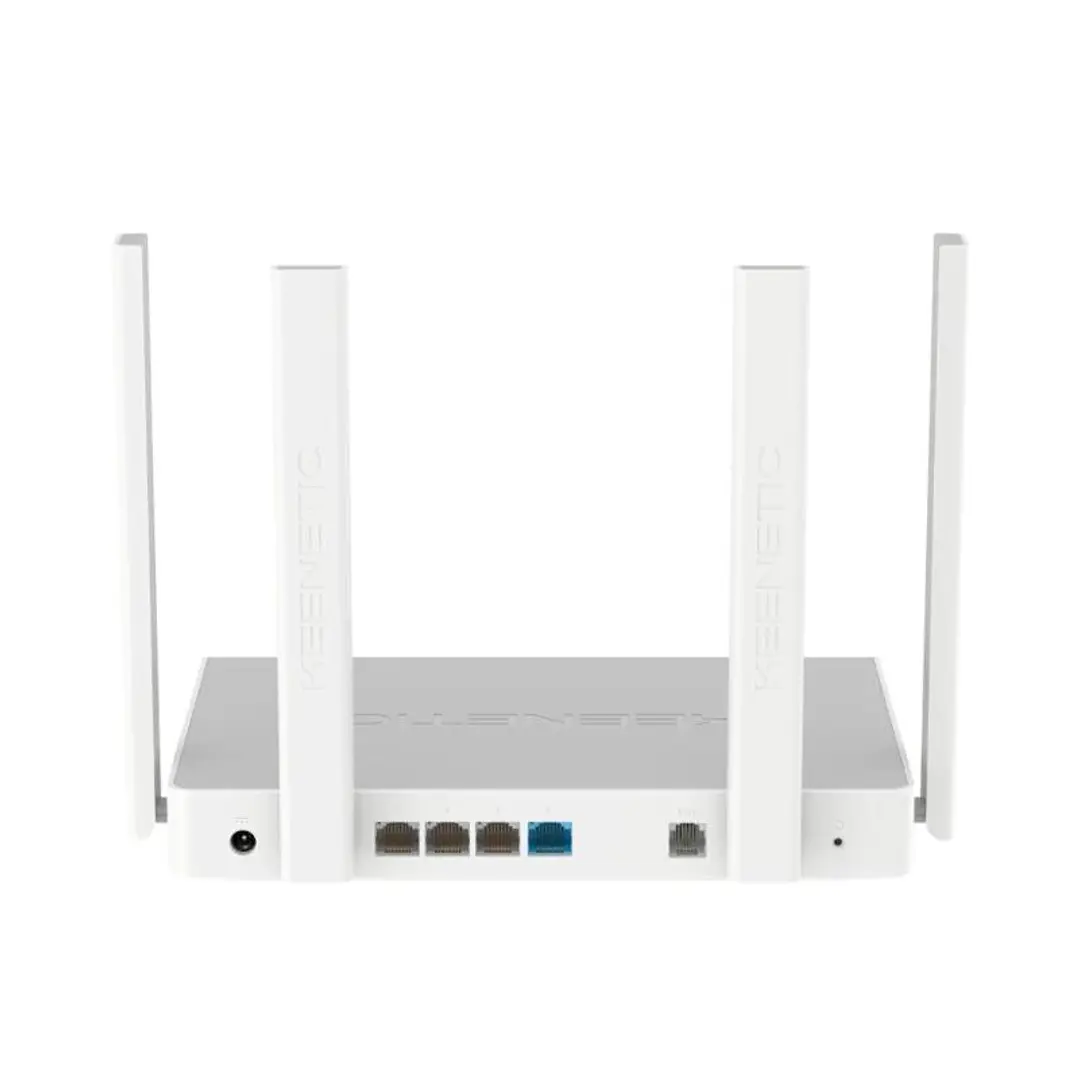 Keenetic Hopper DSL Router Wifi 6 Mesh AX1800 4 x 4