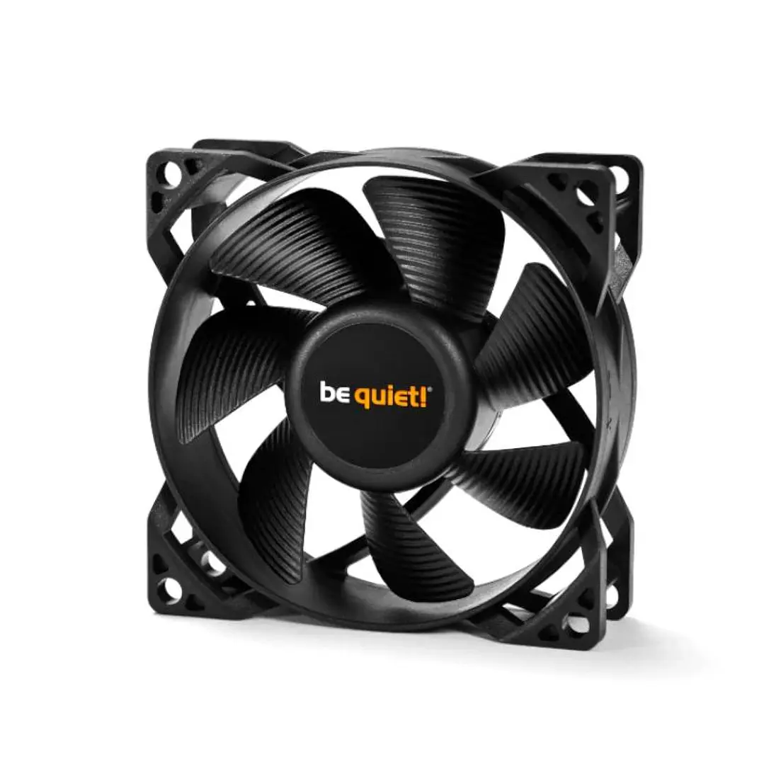 be quiet! Ventilador Pure Wings 2 80 mm 2