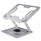 Ewent Soporte portatil aluminio 17