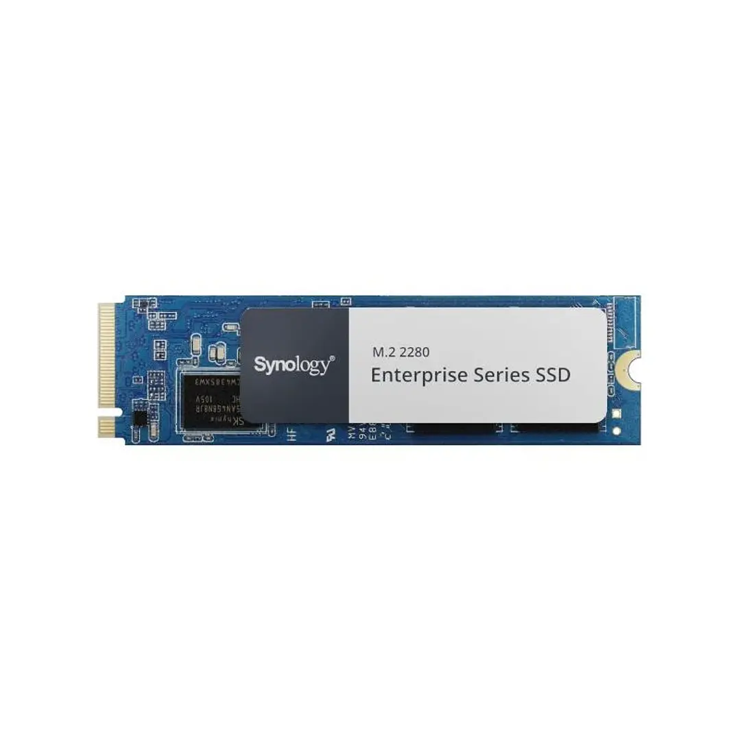 Synology SNV5420-400G SSD NVMe PCIe 3.0 M.2 2280 1