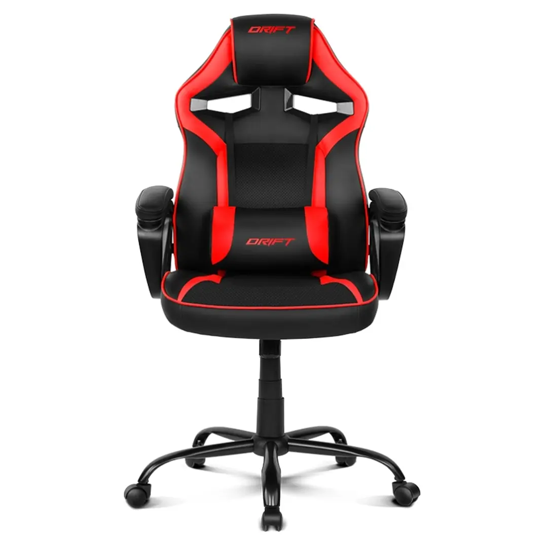 Drift Silla Gaming DR50 Negro/ Rojo 1