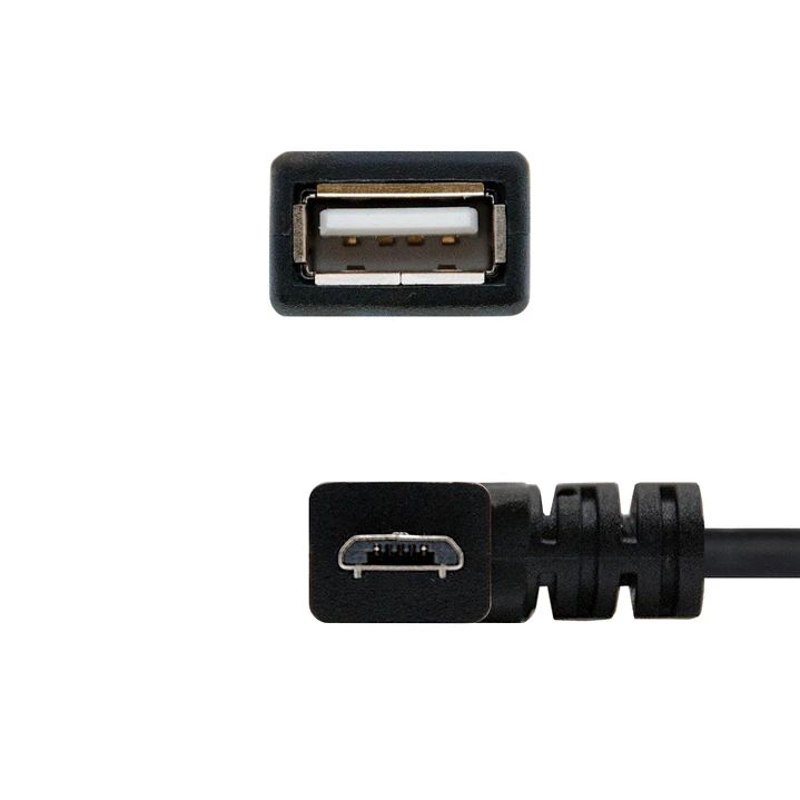 Nanocable Cable USB 2.0 OTG Tipo Micro B/M-A/H15cm 2