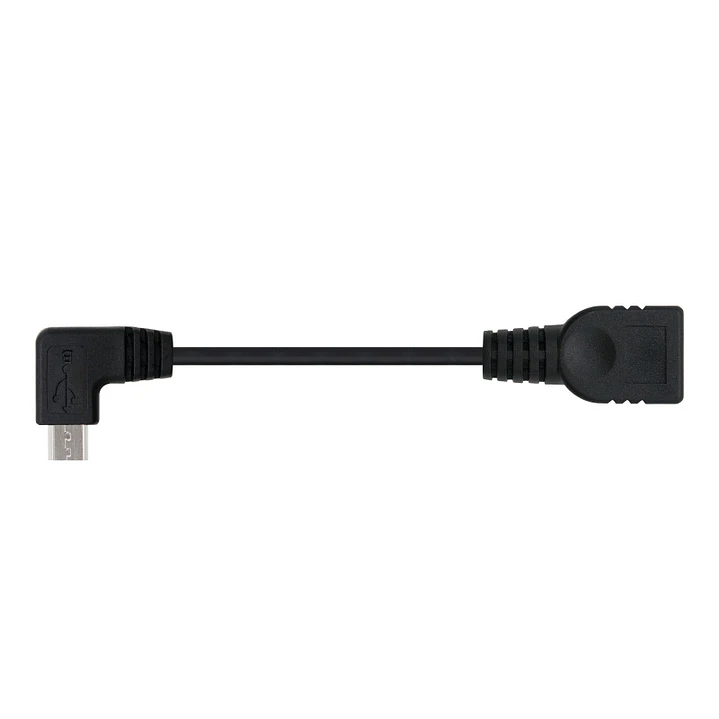 Nanocable Cable USB 2.0 OTG Tipo Micro B/M-A/H15cm 3