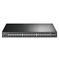 TP-Link SG3452XP Switch L2+ 48xGbE PoE+ 4xSFP+ - Miniatura 1