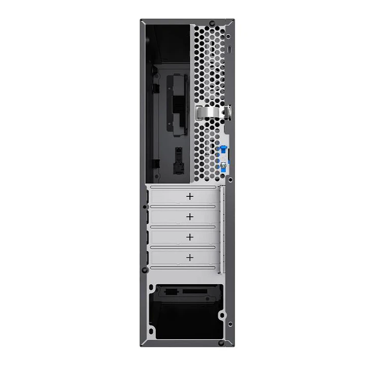 COOLBOX CAJA MICRO ATX SLIM T370 CON FTE.BASIC500 3