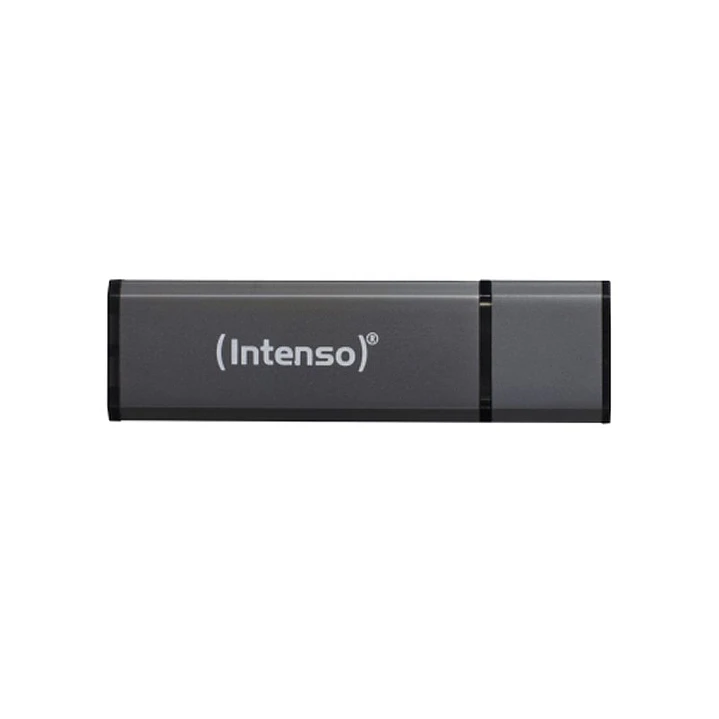 Intenso 3521471 Lápiz USB 2.0 Alu 16GB Antracita 3