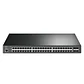 TP-Link SG3452XP Switch L2+ 48xGbE PoE+ 4xSFP+ - Miniatura 2