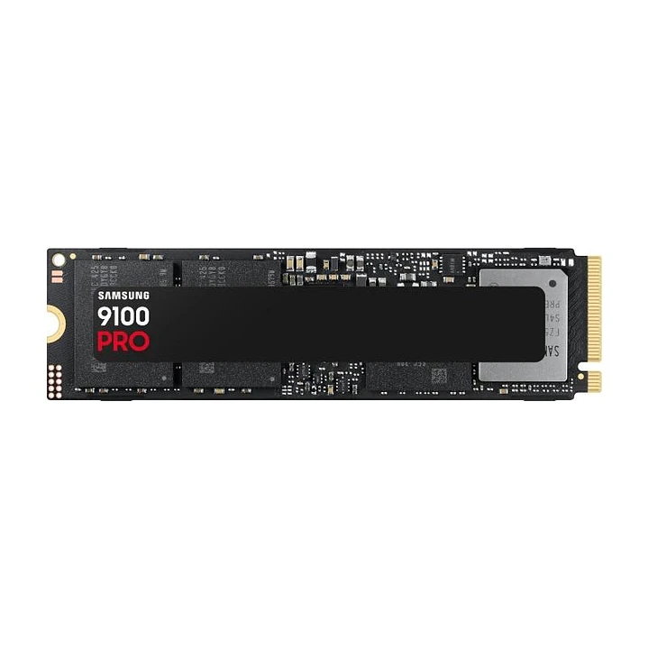 Samsung 9100 PRO SSD 8TB PCIe 5.0 14800 MB-s 1