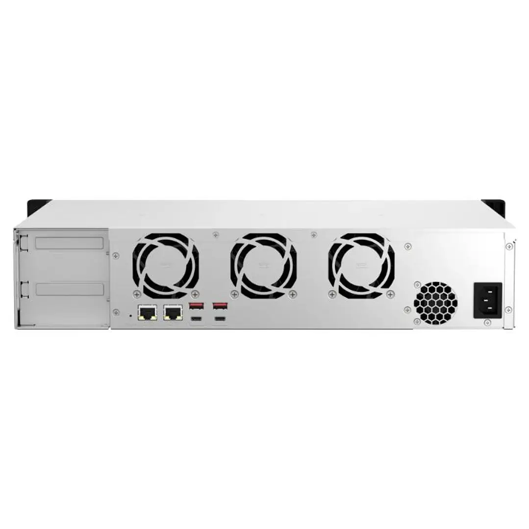 QNAP TS-873AeU-4G NAS 8XHDD-Bay 2x2.5GbE 4xUSB 2U 4