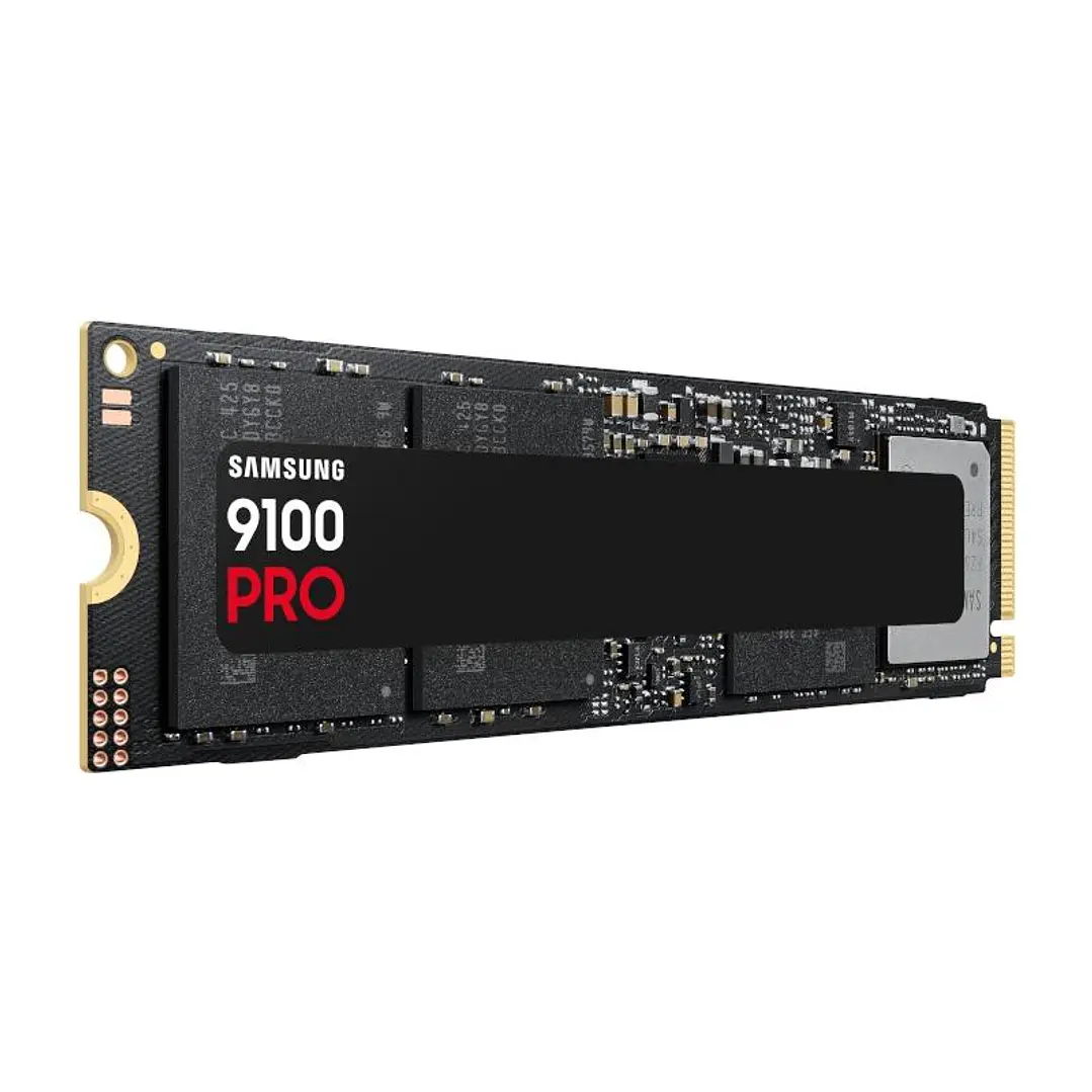 Samsung 9100 PRO SSD 8TB PCIe 5.0 14800 MB-s 3