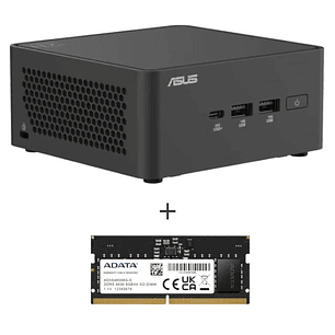 Asus NUC 15 Pro RNUC15CRHI300002 Core 3-100U+8GB