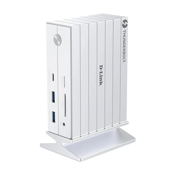 D-Link DUF-E01/E Docking 14 en 1 Thunderbolt 4 1