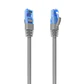 Aisens Cable RJ45 Cat.6 UTP AWG26 CCA Gris 1.5M - vignette 1