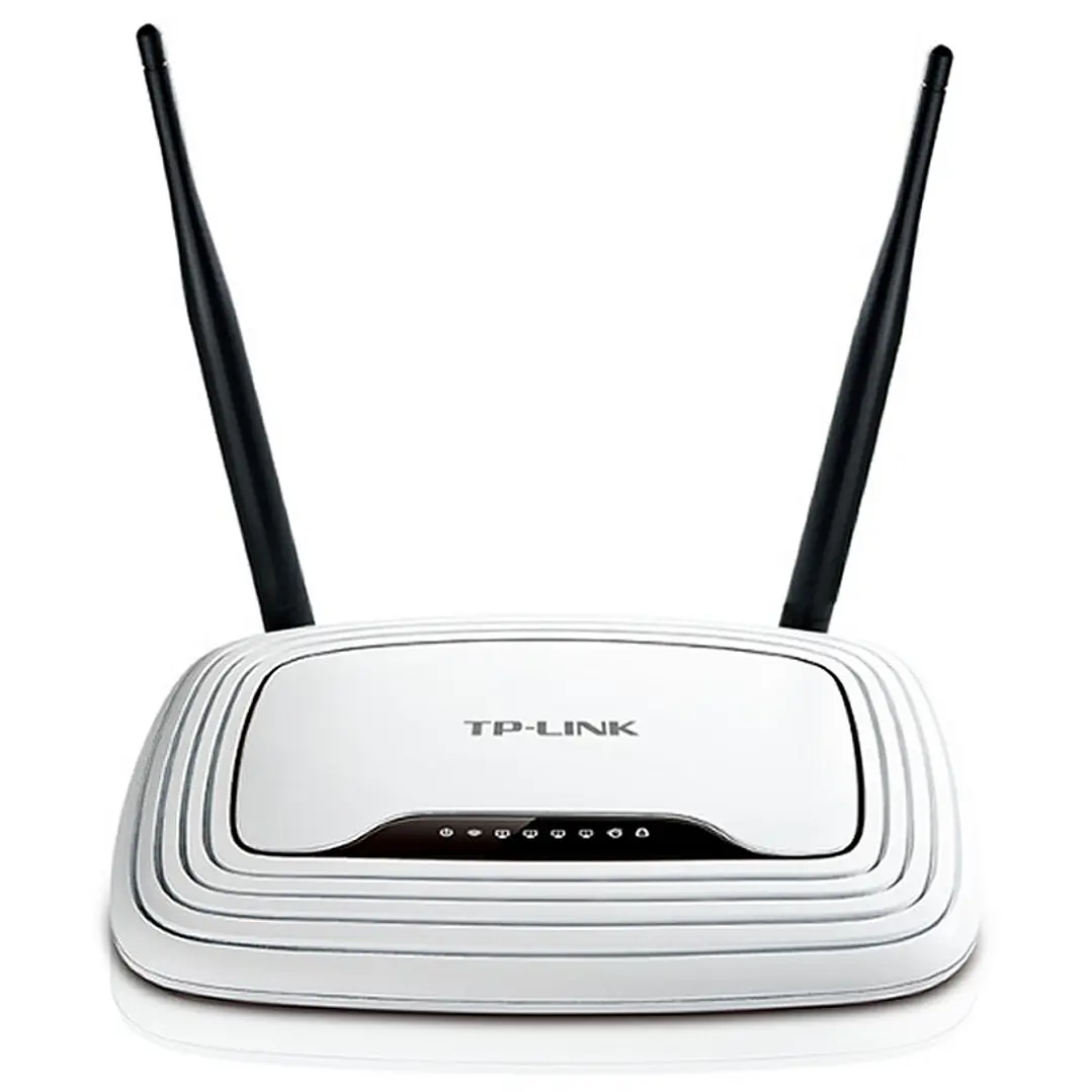 TP-LINK TL-WR841N Router N300 2T2R 5dBi 1