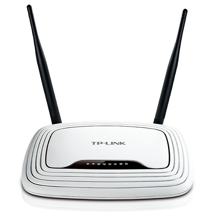 TP-LINK TL-WR841N Router N300 2T2R 5dBi 1