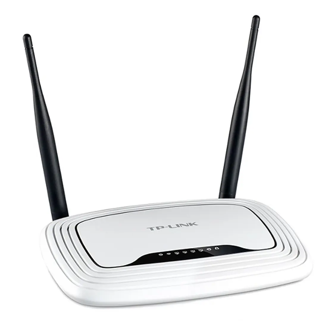 TP-LINK TL-WR841N Router N300 2T2R 5dBi 2