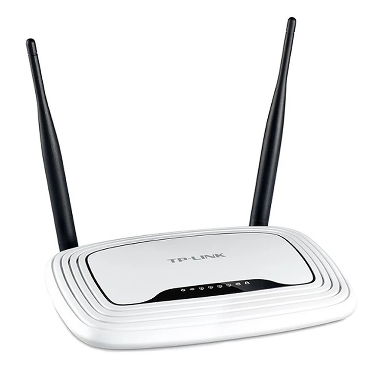 TP-LINK TL-WR841N Router N300 2T2R 5dBi 2