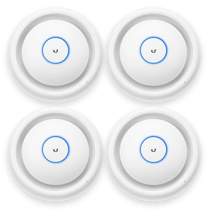 Ubiquiti UniFi UAP-AC-EDU Dual Band PoE+ Pack 4 1