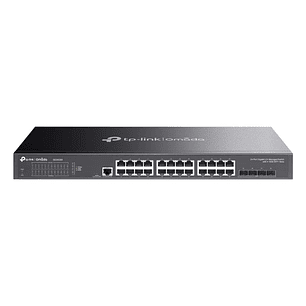 TP-Link SG3428X Switch L2+ 24xG 4x10G SFP+