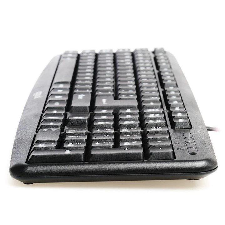 iggual Teclado USB estándar CK-BASIC-105T negro 3