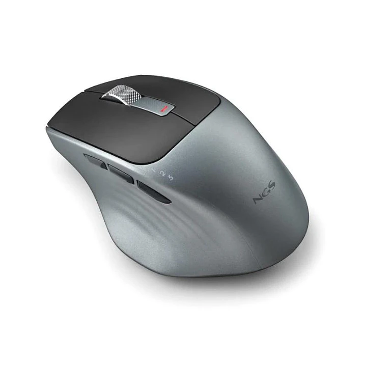 NGS Ratón inalámbrico Multimodo 1600 DPI 2