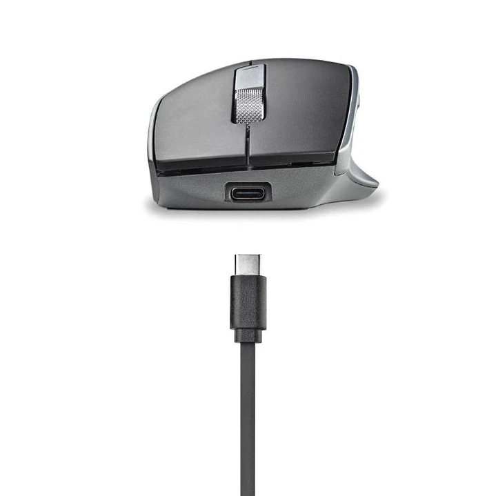 NGS Ratón inalámbrico Multimodo 1600 DPI 3