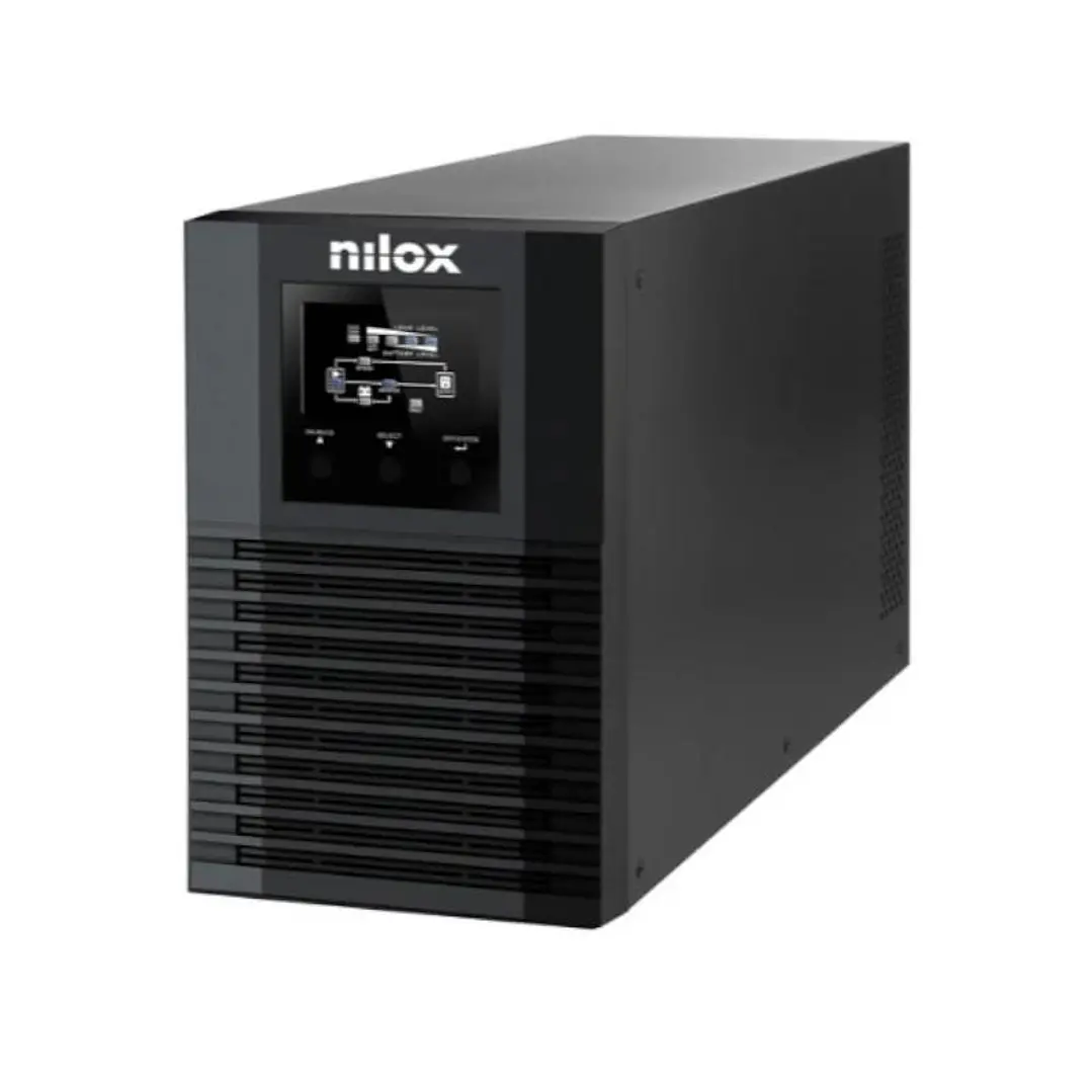 NILOX SAI ON LINE PRO LED 1500VA 1