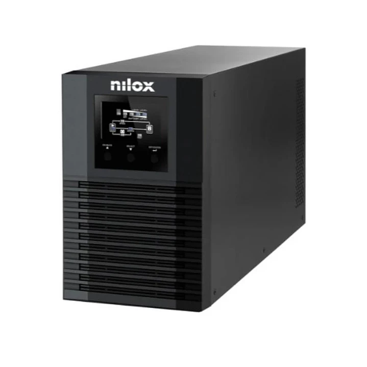 NILOX SAI ON LINE PRO LED 1500VA 1