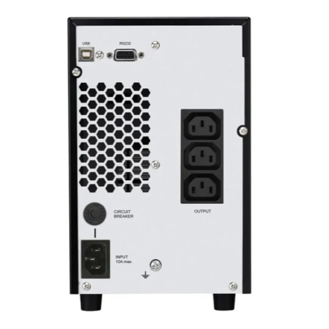 NILOX SAI ON LINE PRO LED 1500VA 2