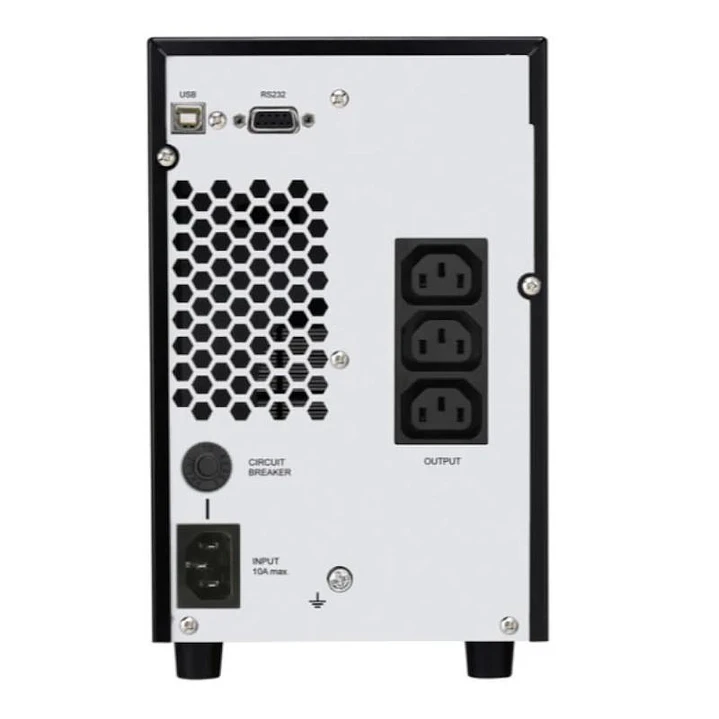 NILOX SAI ON LINE PRO LED 1500VA 2