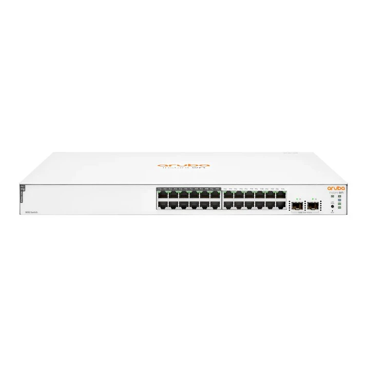 HPE NW IOn 1830 24xGbE 12 PoE 2xSFP 195W Swi 1