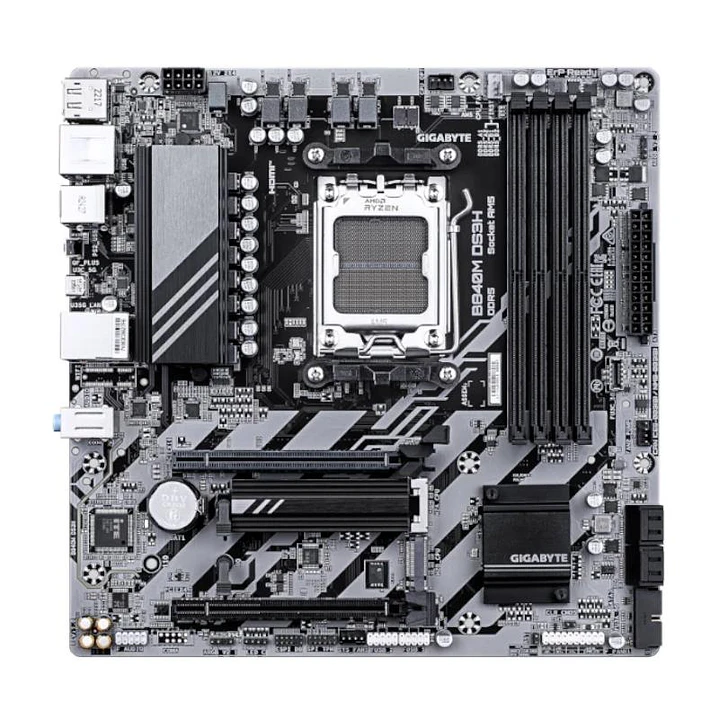 Gigabyte Placa Base B840M DS3H mATX AM5 2