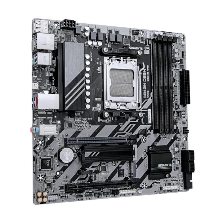 Gigabyte Placa Base B840M DS3H mATX AM5 3