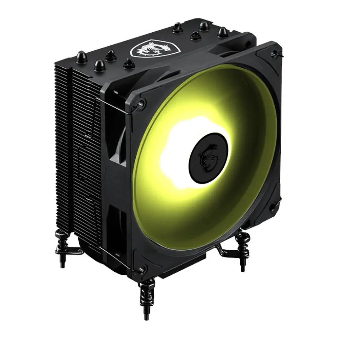 MSI Ventilador MAG COREFROZR AA13 12cm Negro 2