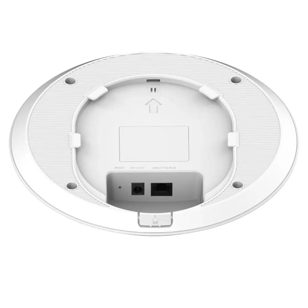 Reyee RG-RAP72 AP BE3600 WiFi7 MIMO 2x2 1x2.5Gb 4