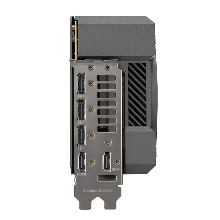 ASUS VGA NVIDIA TUF RTX 5080 OC 16G GAMING DDR7 4