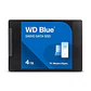WD Blue SA510 WDS400T3B0A SSD 4TB 2.5