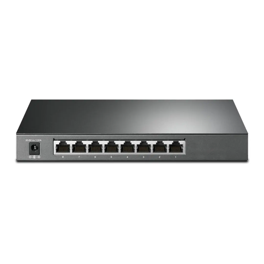 TP-Link SG2008P Switch 8xGb 4xPoE+ 3