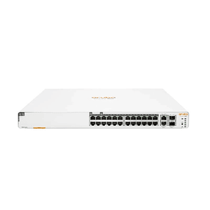 HPE NW IOn 1960 Switch 24xGbE PoE 2xGT 2SFP+ 370W