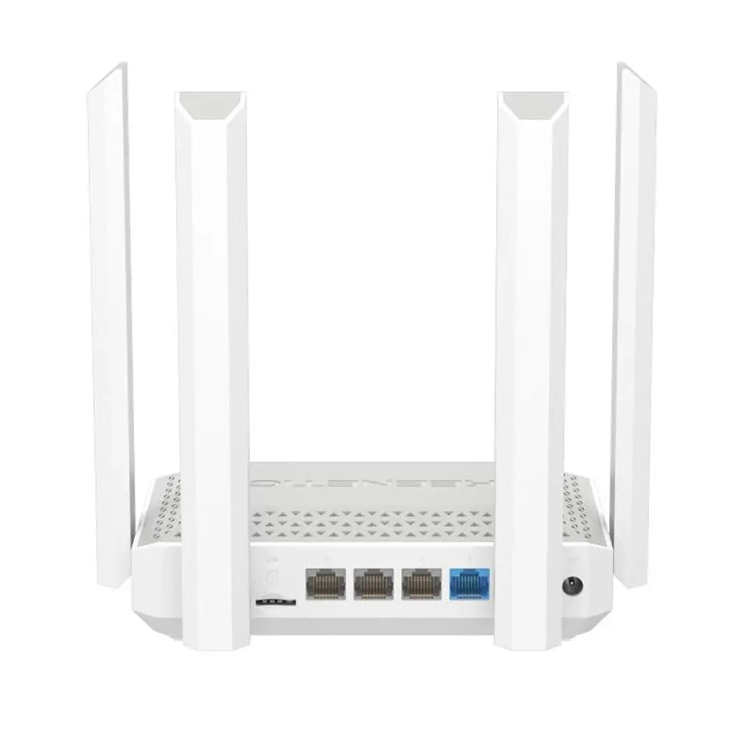 Keenetic Speedster 4G+ Router WiFi5 AC1200 Mesh 6x 2