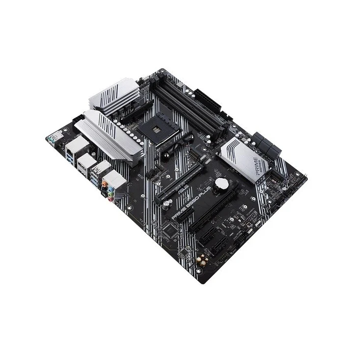 ASUS Placa Base PRIME B550-PLUS ATX AM4 2