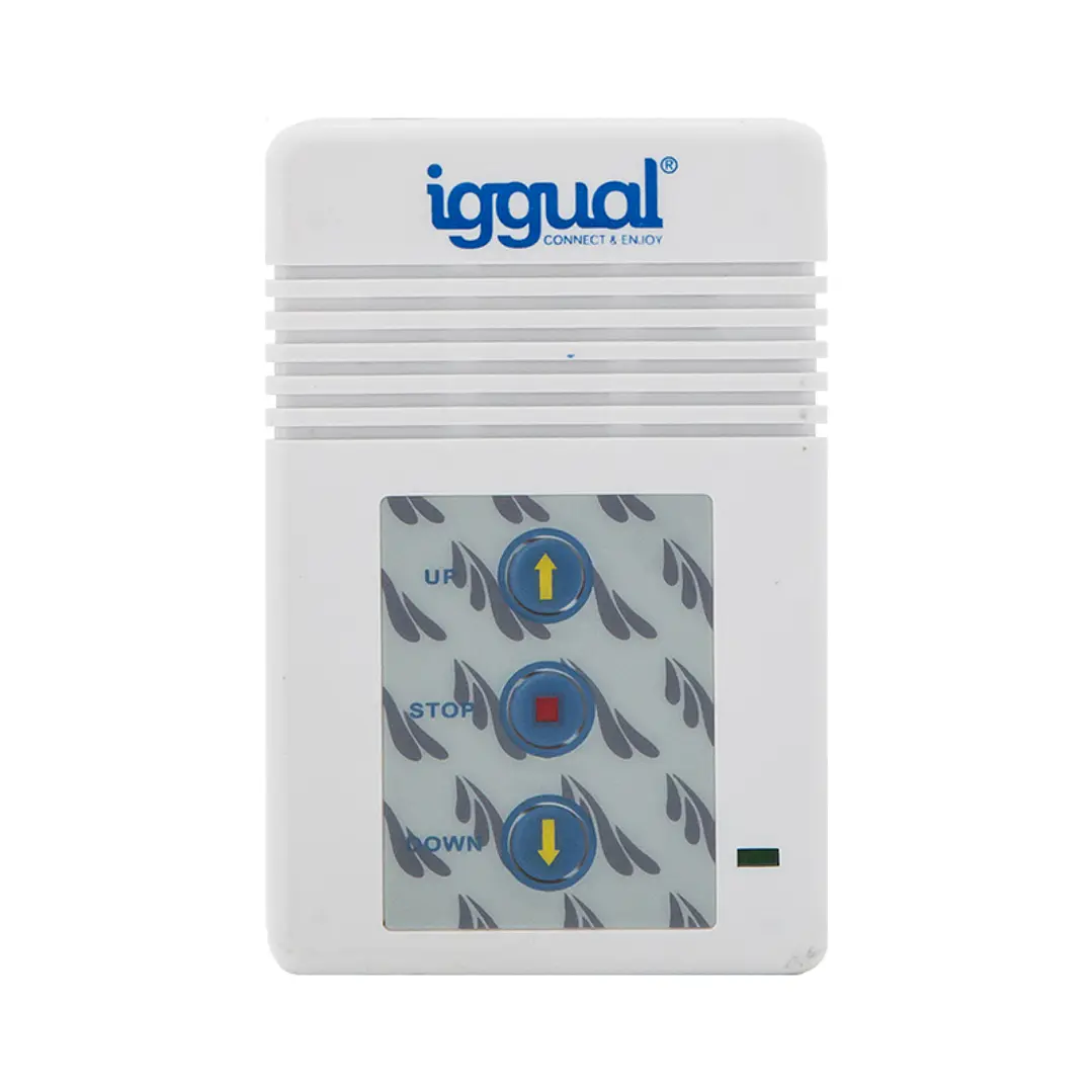 iggual Control remoto pantalla proyección eléctr. 3